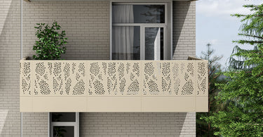 ARTIG METALL Balkongeländer-Systeme – Montagearten und Ausführungen im Detail