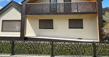 Balkongeländer und Vorgartenzaun: Stimmige Lösungen für stilvolle Sanierungen