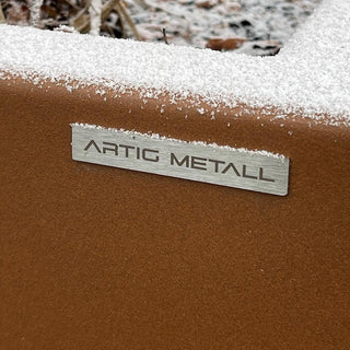 Pflegehinweise für pulverbeschichtete Oberflächen - ARTIG METALL