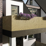 Balkongeländer mit Design DS-117 - ARTIG METALL