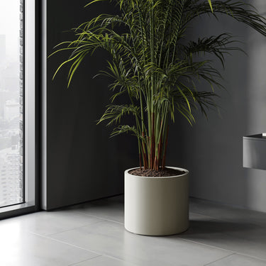 Metall-Pflanzgefäß ISOLA - ARTIG METALL