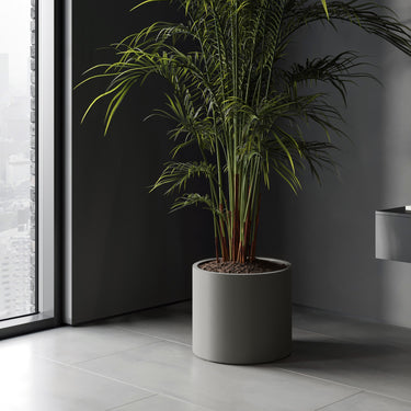 Metall-Pflanzgefäß ISOLA - ARTIG METALL