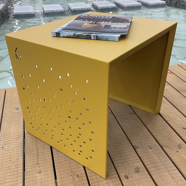 Beistelltisch BENDY TABLE - ARTIG METALL