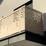 Balkongeländer mit Design DS-48 - ARTIG METALL