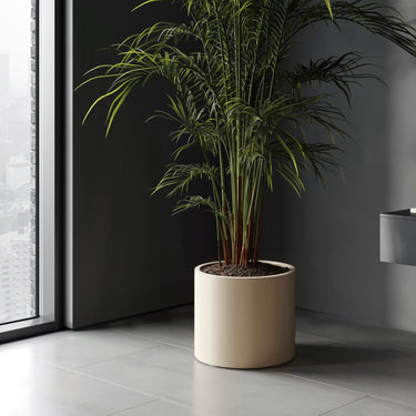 Metall-Pflanzgefäß ISOLA - ARTIG METALL