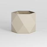 Metall-Pflanzgefäß DIAMANT - ARTIG METALL