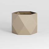 Metall-Pflanzgefäß DIAMANT - ARTIG METALL