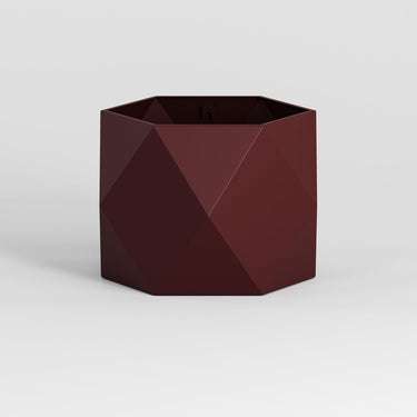 Metall-Pflanzgefäß DIAMANT - ARTIG METALL