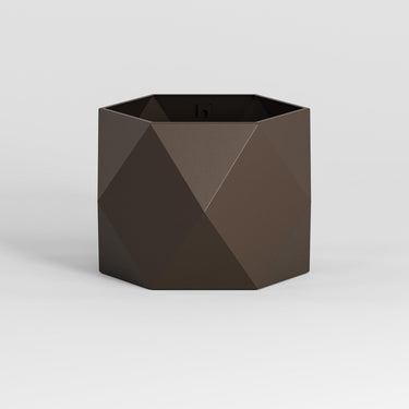 Metall-Pflanzgefäß DIAMANT - ARTIG METALL