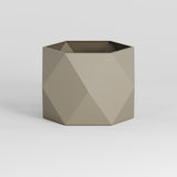 Metall-Pflanzgefäß DIAMANT - ARTIG METALL