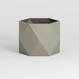 Metall-Pflanzgefäß DIAMANT - ARTIG METALL