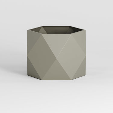 Metall-Pflanzgefäß DIAMANT - ARTIG METALL