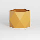 Metall-Pflanzgefäß DIAMANT - ARTIG METALL