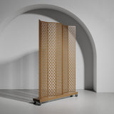 Raumteiler DIVINO MOBILE Design DS-124 - ARTIG METALL