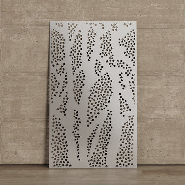 Aluminiumpaneele mit Design DS-101 nach Maß - ARTIG METALL