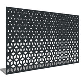 Zaunfelder mit Design DS-12 (Maßanfertigung) - ARTIG METALL