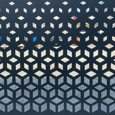 Zaunfelder mit Design DS-12 (Maßanfertigung) - ARTIG METALL