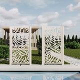 Motivwand Design DS-15 - ARTIG METALL