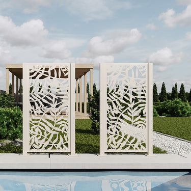 Motivwand Design DS-15 - ARTIG METALL