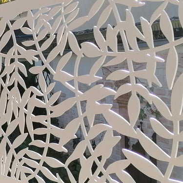 Motivwand Design DS-15 - ARTIG METALL