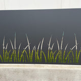 Zaunsystem mit Design DS-16 nach Maß angefertigt - ARTIG METALL