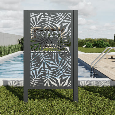 Motivwand Design DS-19 - ARTIG METALL