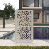 Motivwand Design DS-21 - ARTIG METALL