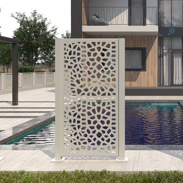 Motivwand Design DS-21 - ARTIG METALL