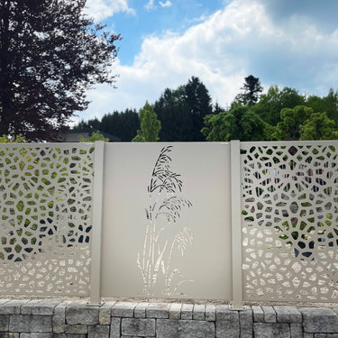 Motivwand Design DS-21 - ARTIG METALL