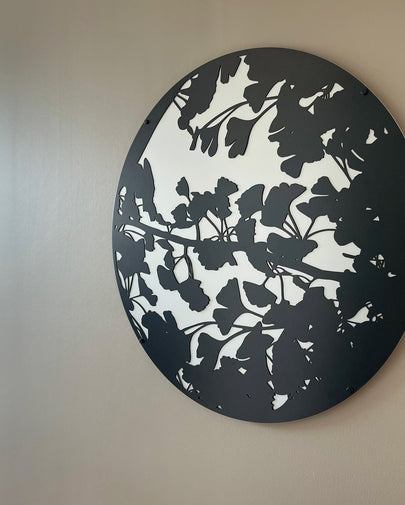Wall Art Ginkgo DS-30