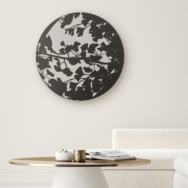 Wall Art Ginkgo DS-30 - ARTIG METALL