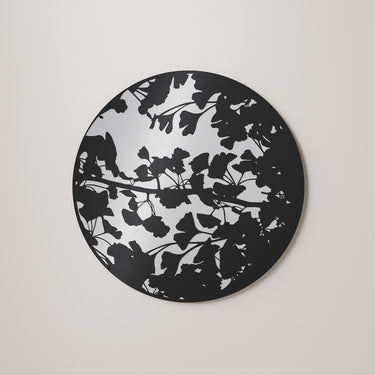 Wall Art Ginkgo DS-30 - ARTIG METALL
