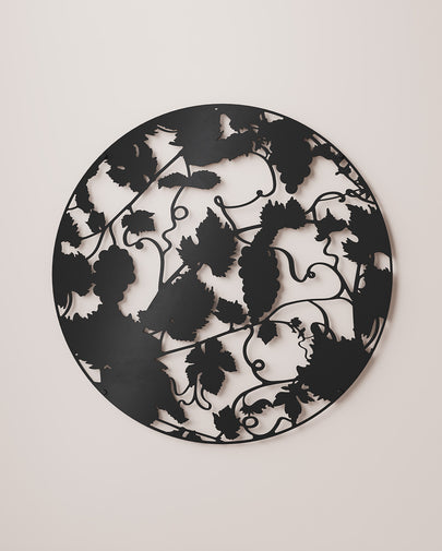 Wall Art Weinrebe DS-31 - ARTIG METALL