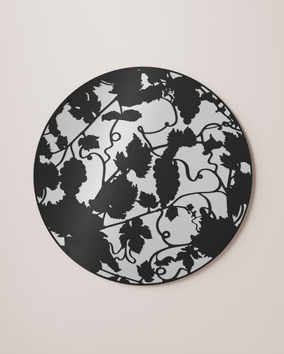 Wall Art Weinrebe DS-31 - ARTIG METALL