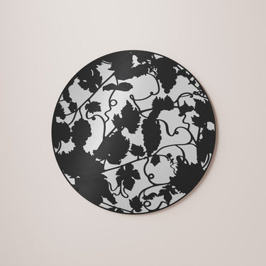 Wall Art Weinrebe DS-31 - ARTIG METALL