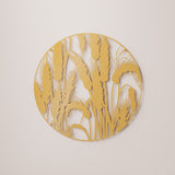 Wall Art Weizen DS-33 - ARTIG METALL