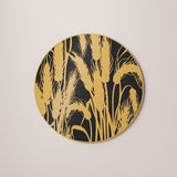 Wall Art Weizen DS-33 - ARTIG METALL