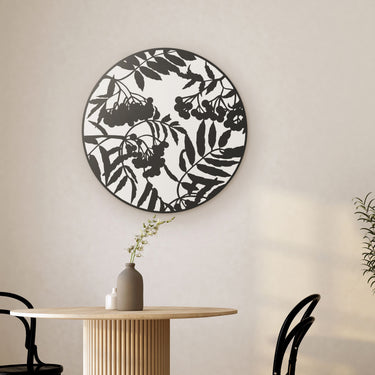 Wall Art Eberesche DS-35 - ARTIG METALL