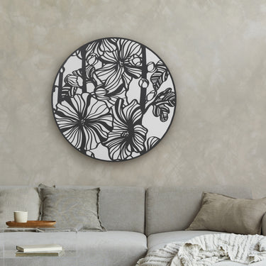 Wall Art Malven DS-40 - ARTIG METALL