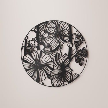 Wall Art Malven DS-40 - ARTIG METALL