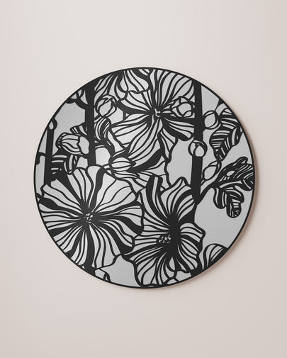 Wall Art Malven DS-40 - ARTIG METALL