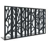 Aluminiumpaneele mit Design DS-4 nach Maß - ARTIG METALL