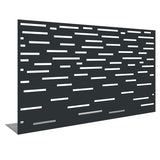 Balkongeländer mit Design DS-55 - ARTIG METALL