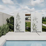 Motivwand Design DS-76 - ARTIG METALL