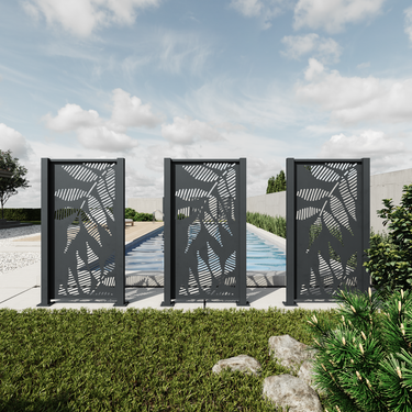 Motivwand Design DS-81 - ARTIG METALL