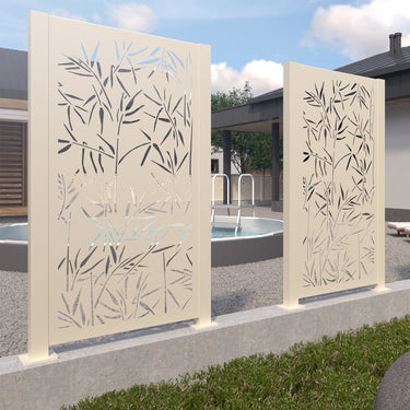 Motivwand Design DS-83 - ARTIG METALL