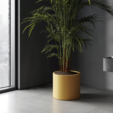 Metall-Pflanzgefäß ISOLA - ARTIG METALL