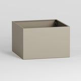 Metall-Pflanzkübel FLORA STEEL - ARTIG METALL