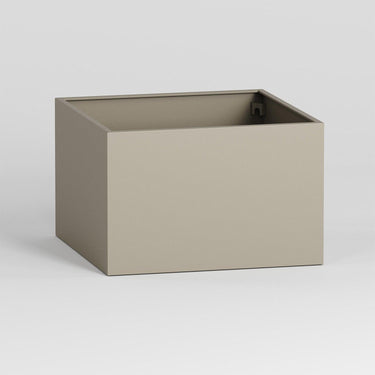 Metall-Pflanzkübel FLORA STEEL - ARTIG METALL