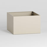 Metall-Pflanzkübel FLORA STEEL - ARTIG METALL